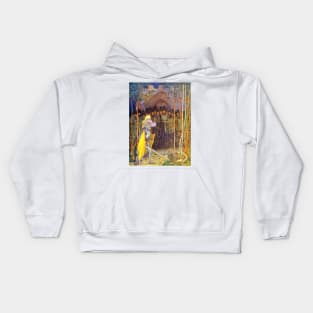 The Chapel Perilous - Thomas Mackenzie Kids Hoodie